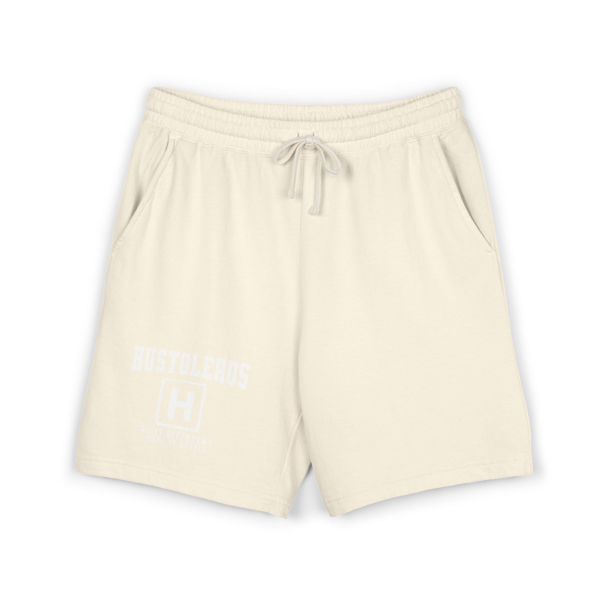 Hustoleros "Built Different. Made to Hustle." Sweat Shorts