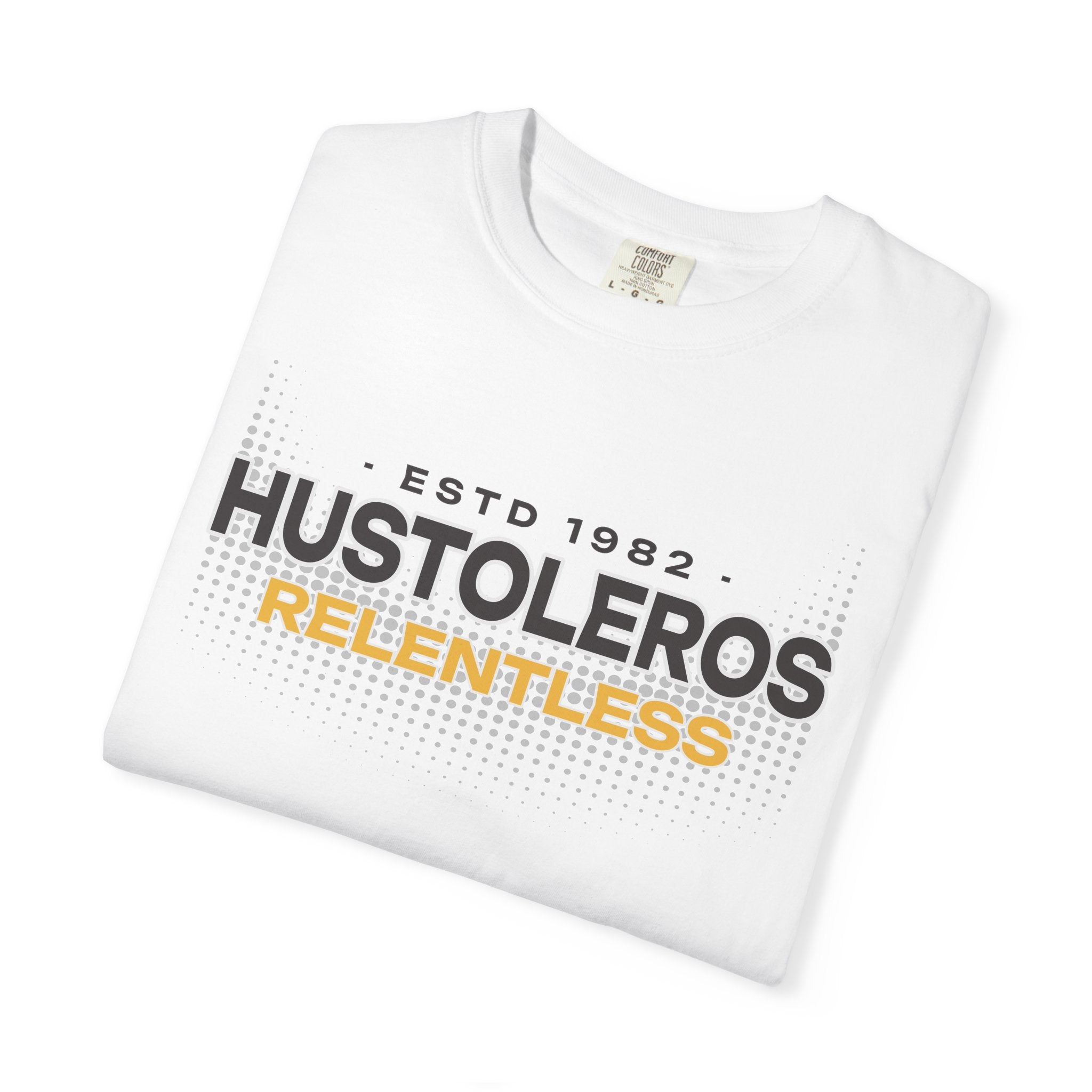 Hustoleros Relentless Minimal Tee