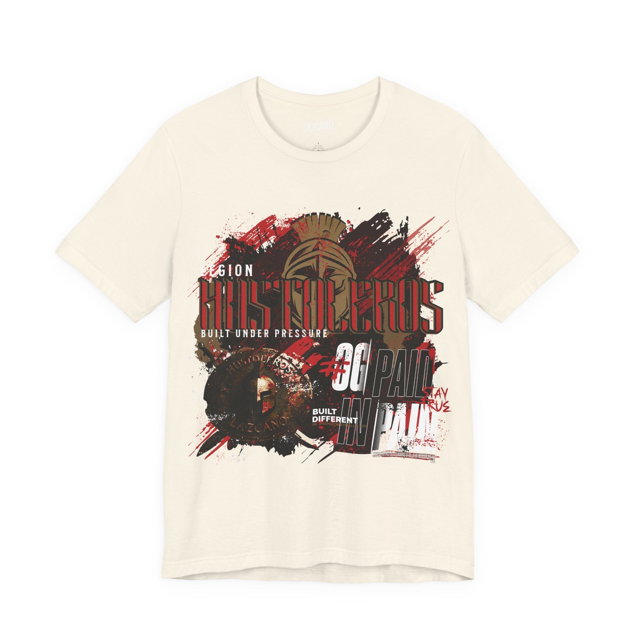 Legion Of Hustlers Tee