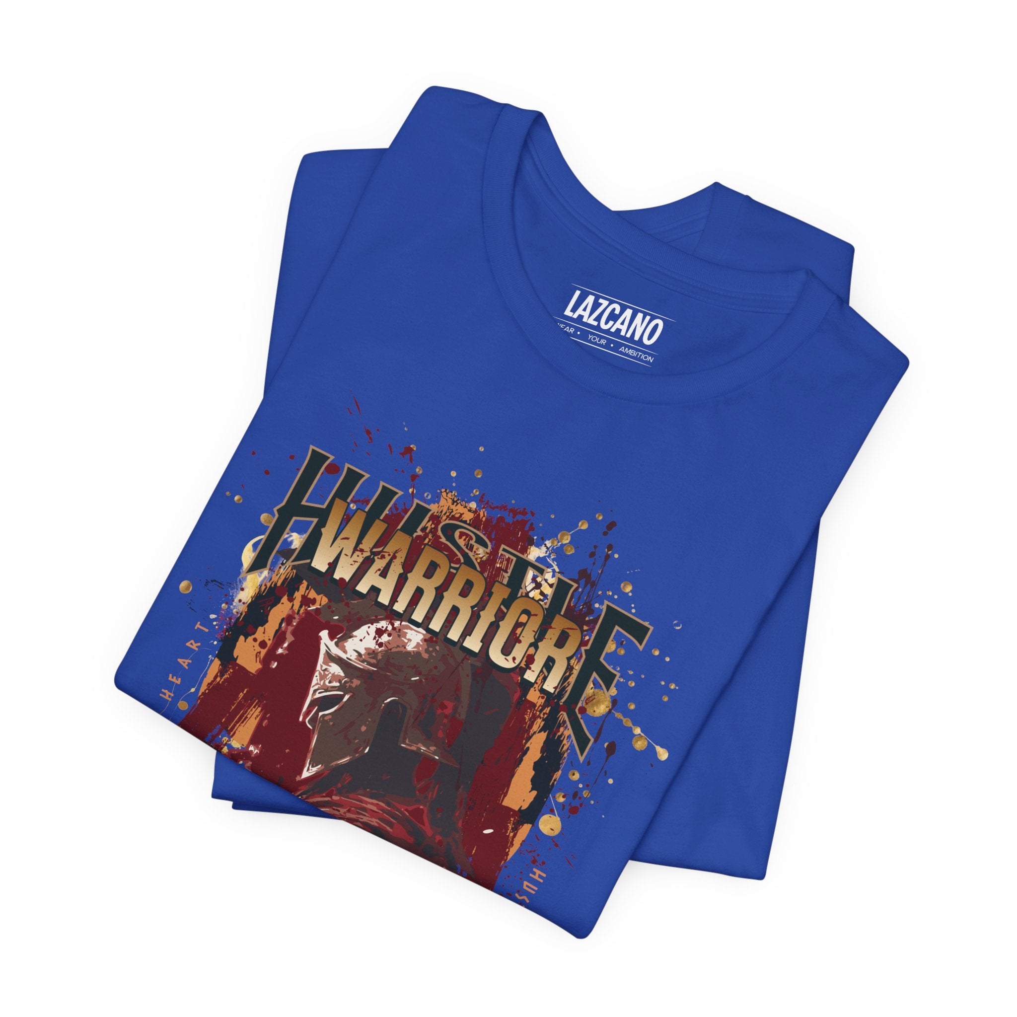 Hustle Warriors: Master the Storm Tee