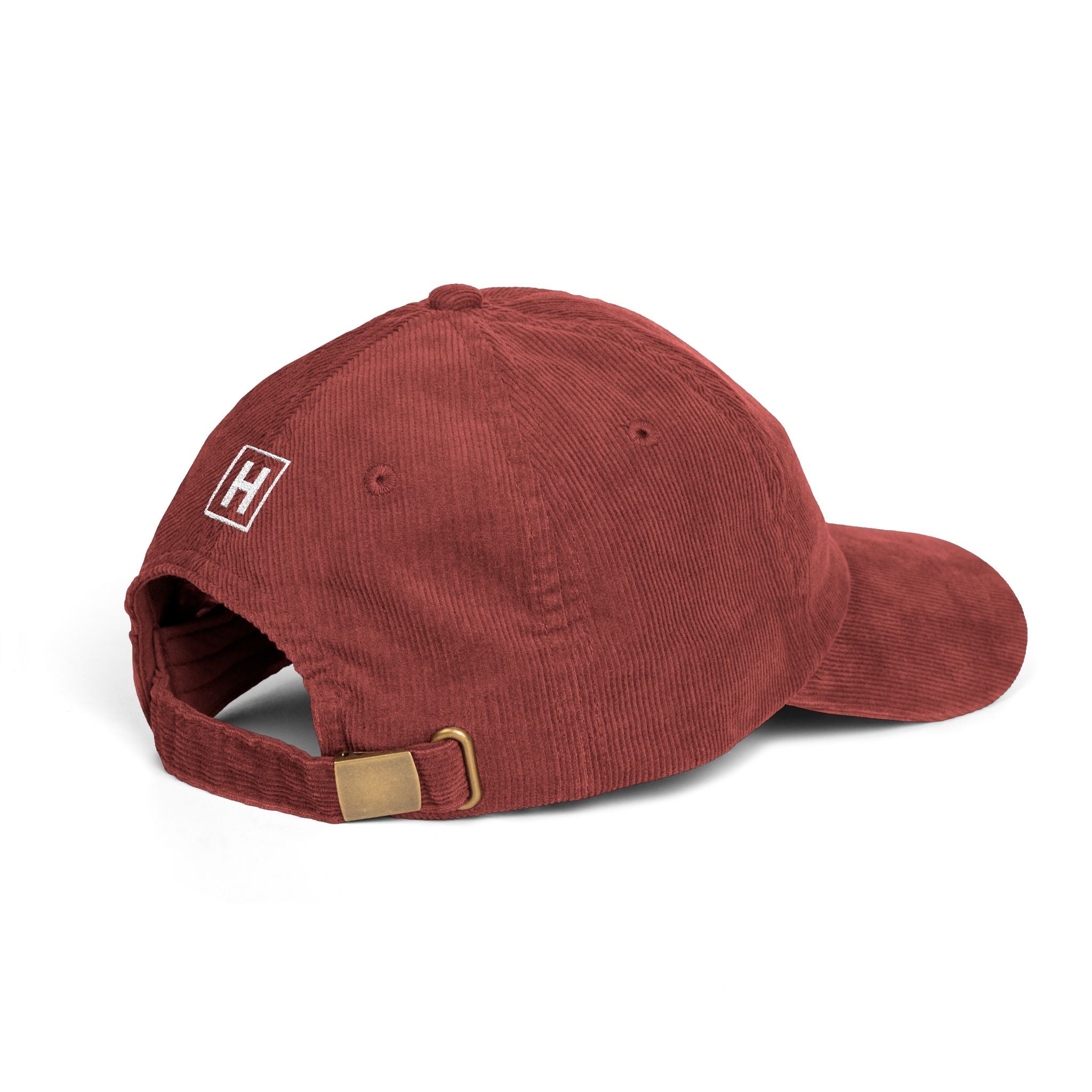 Hustoleros Relentless Vintage Corduroy Cap (Embroidery)