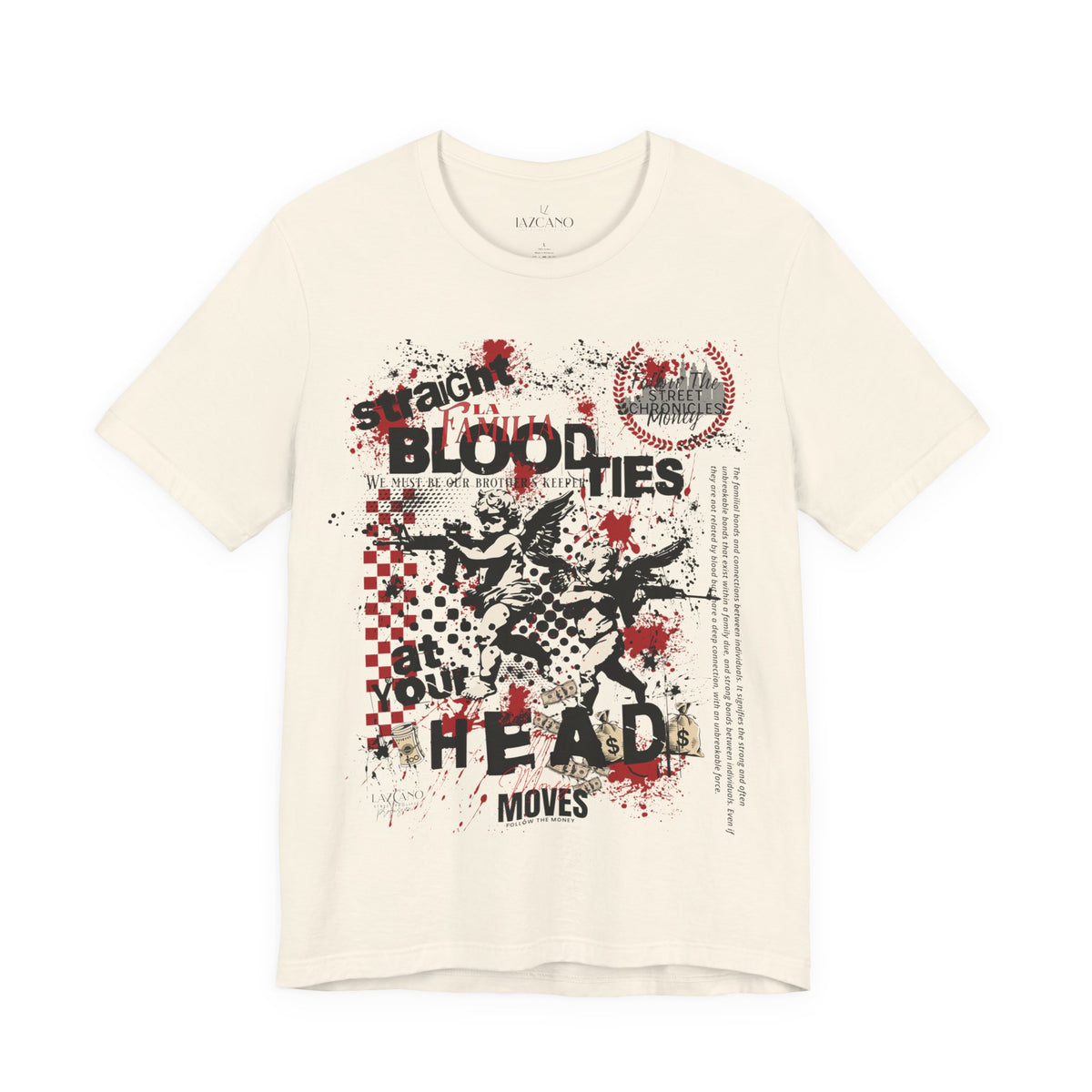 La Familia; BloodTies Tee